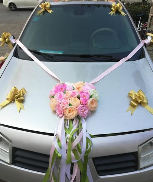 wedding car front decoration simulation silk flower artificial set vehicle accessory centerpieces decorative flowers & wreaths
wedding car front decoration simulation silk flower artificial set vehicle accessory centerpieces decorative flowers & wreaths
