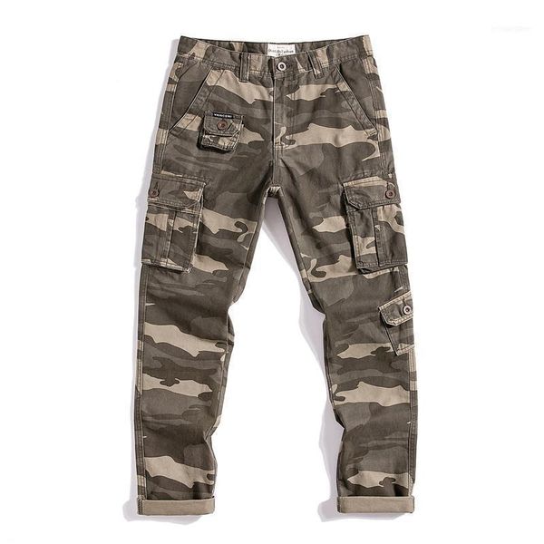 men's pants tide men camouflage style multi pocket casual cargo man fashion cotton camo straight jogger trousers overalls1, Black
men's pants tide men camouflage style multi pocket casual cargo man fashion cotton camo straight jogger trousers overalls1, Black