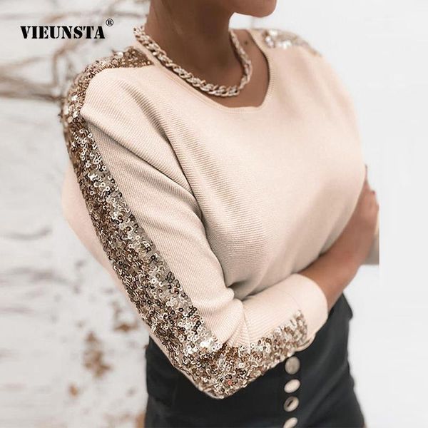 fashion office lady solid blouses shirts women lace patchwork long sleeve pullover casual loose o-neck hollow out blusas xl women's &, White
fashion office lady solid blouses shirts women lace patchwork long sleeve pullover casual loose o-neck hollow out blusas xl women's &, White
