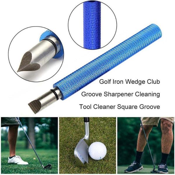 1pc golf wedge iron groove sharpener club cleaner cleaning tool aids cutter training square l3q3
1pc golf wedge iron groove sharpener club cleaner cleaning tool aids cutter training square l3q3
