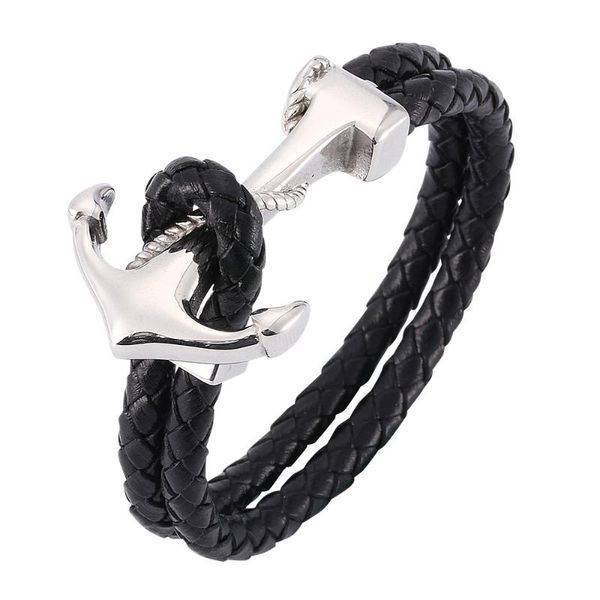 charm bracelets bracelet braided anchor, jewelry, men's stainless steel bracelet, titanium leather rope, genuine, Golden;silver
charm bracelets bracelet braided anchor, jewelry, men's stainless steel bracelet, titanium leather rope, genuine, Golden;silver