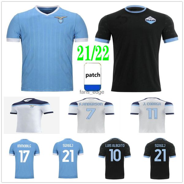 2021 2022 lazio soccer jerseys luis alberto pedro j.correa immobile hysaj sergej lazzari f. anderson marusic vedat muriqi custom 21 22 men k, Black;yellow
2021 2022 lazio soccer jerseys luis alberto pedro j.correa immobile hysaj sergej lazzari f. anderson marusic vedat muriqi custom 21 22 men k, Black;yellow