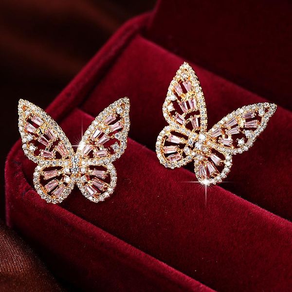 dangle & chandelier european and american -selling butterfly earrings women's fashion all-match jewelry, Silver
dangle & chandelier european and american -selling butterfly earrings women's fashion all-match jewelry, Silver