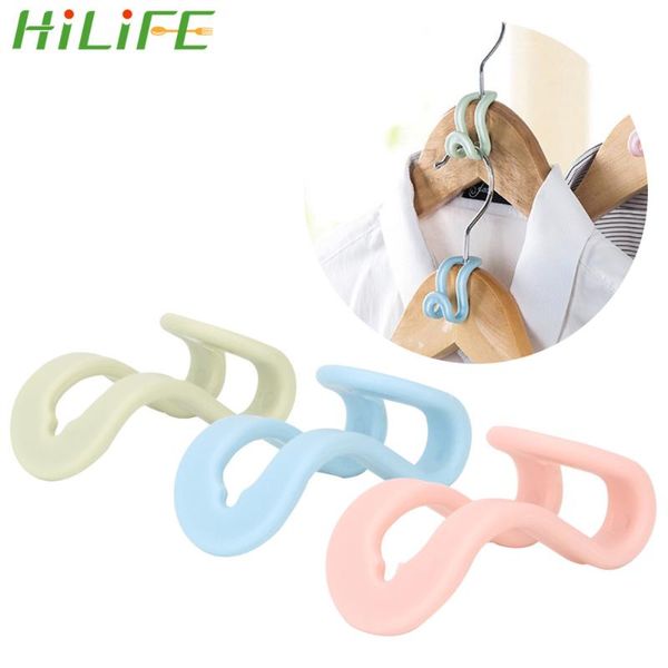hangers & racks hilife wardrobe storage 5pcs mini clothes hanger plastic easy hook holder hooks home closet organizer rack
hangers & racks hilife wardrobe storage 5pcs mini clothes hanger plastic easy hook holder hooks home closet organizer rack