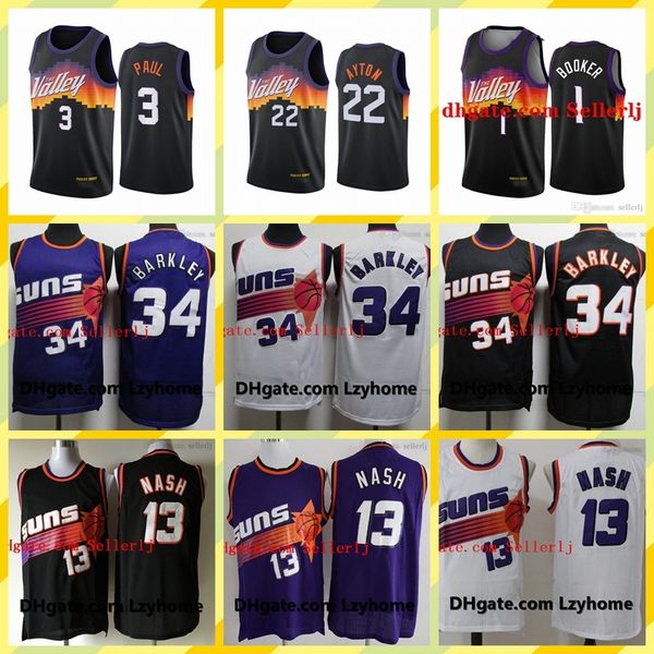 devin 1 booker jersey charles 34 barkley steve 13 nash purple mens\rphoenix\rsuns orange deandre 22 ayton city basketball jerseys, Black
devin 1 booker jersey charles 34 barkley steve 13 nash purple mens\rphoenix\rsuns orange deandre 22 ayton city basketball jerseys, Black