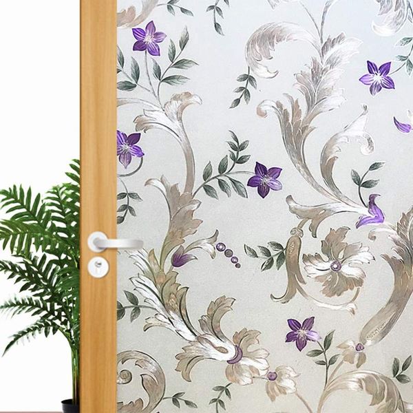 window stickers luckyyj bullflower decorative film,privacy door film,static cling glass film,no glue anti uv self-adhesive sticker
window stickers luckyyj bullflower decorative film,privacy door film,static cling glass film,no glue anti uv self-adhesive sticker