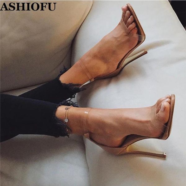 handmade ladies high heel sandals pvc leather simple party office prom evening fashion shopping, Black
handmade ladies high heel sandals pvc leather simple party office prom evening fashion shopping, Black