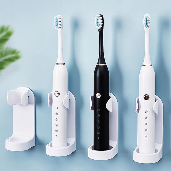 toothbrush holders wall-mounted traceless electric holder bathroom stand rack organizer
toothbrush holders wall-mounted traceless electric holder bathroom stand rack organizer