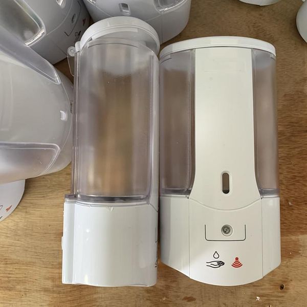 liquid soap dispenser high el bathroom infrared sensor wall-mounted plastic lotion bottle shampoo shower sanitizer washing container
liquid soap dispenser high el bathroom infrared sensor wall-mounted plastic lotion bottle shampoo shower sanitizer washing container