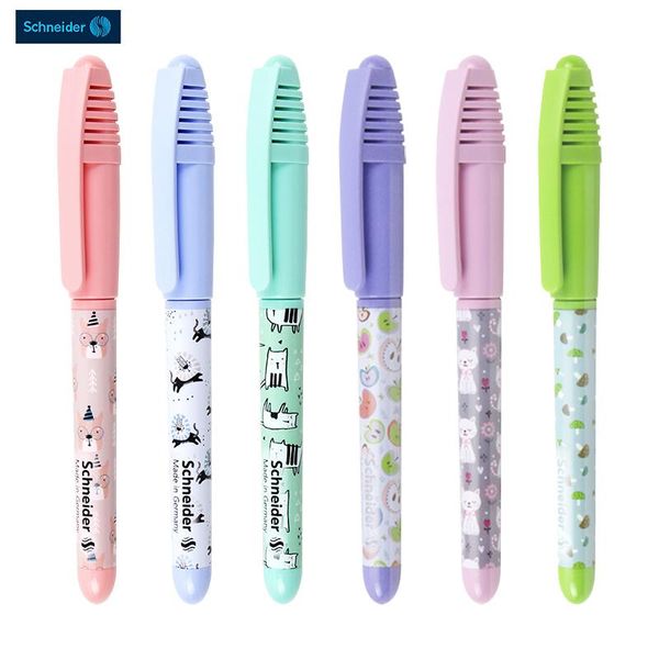fountain pens german schneider childlike positive posture pen cartoon fresh beginners practice calligraphy very fine ef tip
fountain pens german schneider childlike positive posture pen cartoon fresh beginners practice calligraphy very fine ef tip