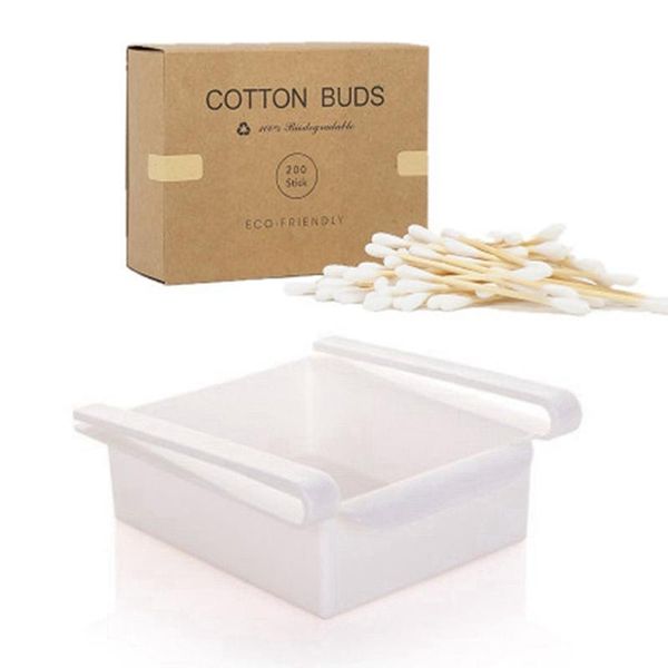 storage bottles & jars 1 pcs slide er fridge space saver box(green) 200pcs bamboo cotton double head adults makeup swab
storage bottles & jars 1 pcs slide er fridge space saver box(green) 200pcs bamboo cotton double head adults makeup swab