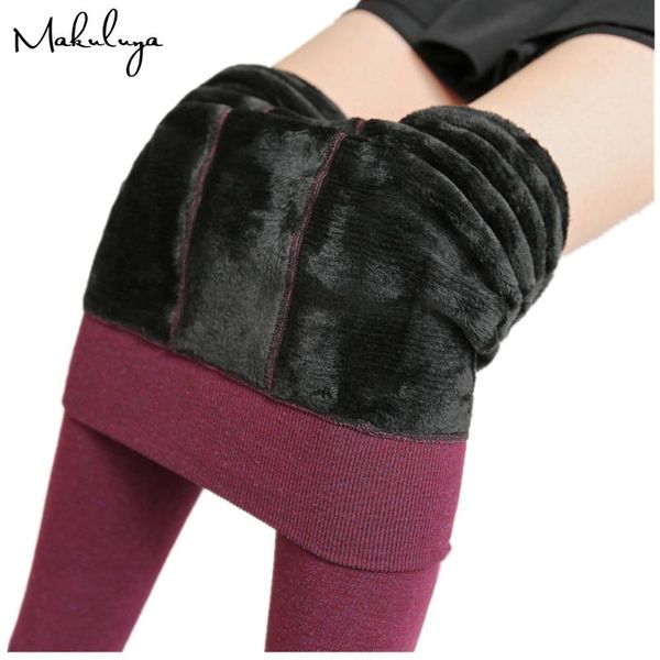 women's leggings makuluya arrival super warm quality women legging autumn winter smooth friendly-skin thickening good elastic qw, Black
women's leggings makuluya arrival super warm quality women legging autumn winter smooth friendly-skin thickening good elastic qw, Black