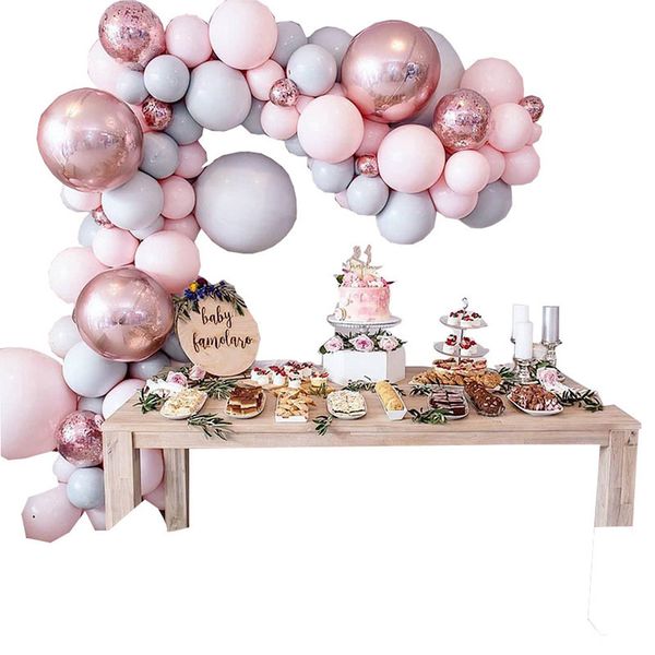 macaron latex balloon wedding balloon chain set birthday room wedding party decoration
macaron latex balloon wedding balloon chain set birthday room wedding party decoration