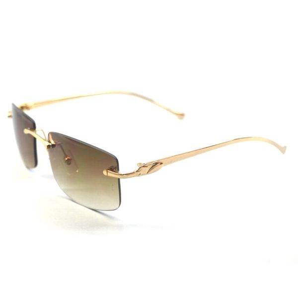 70% off factory online sale panther limited sunglasses men women sun glasses rimless shades eyewear sunglass121, White;black
70% off factory online sale panther limited sunglasses men women sun glasses rimless shades eyewear sunglass121, White;black