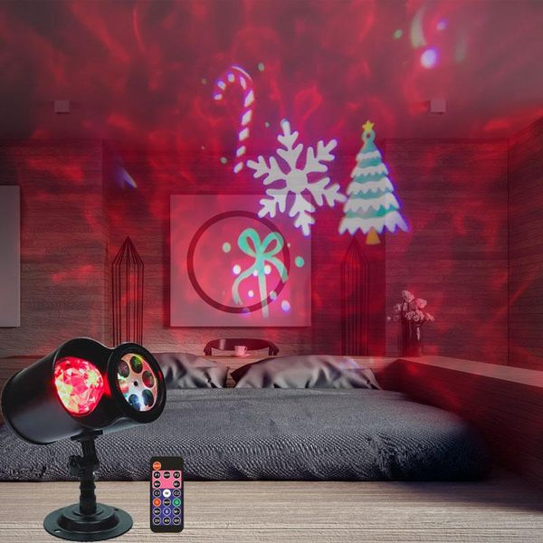 lawn lamps 2in1 moving patterns with ocean wave holiday light for halloween xmas theme party garden decorations christmas projector lights
lawn lamps 2in1 moving patterns with ocean wave holiday light for halloween xmas theme party garden decorations christmas projector lights