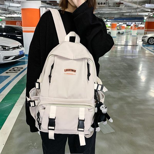 backpack school bags for teenager girls women sac bag lap2021 women's travel packs back backpacks woman luxury bolsa
backpack school bags for teenager girls women sac bag lap2021 women's travel packs back backpacks woman luxury bolsa