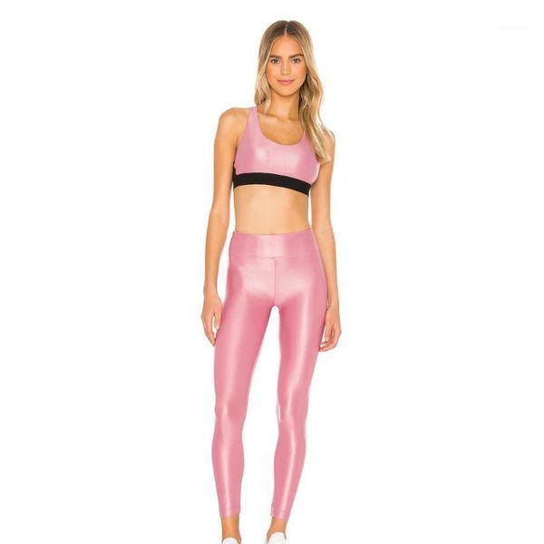 yoga outfit breathable bright suit for fitness women sportwear gym clothing hollow training set sport woman active wear 2021
yoga outfit breathable bright suit for fitness women sportwear gym clothing hollow training set sport woman active wear 2021