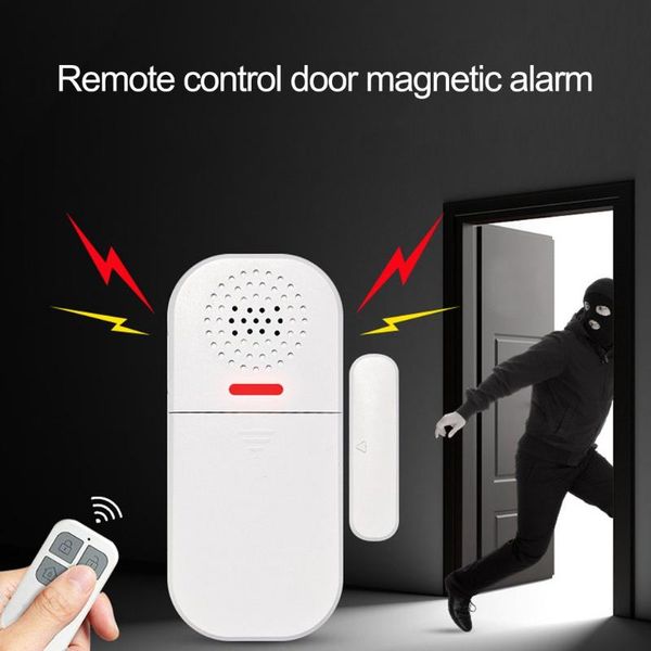 smart home control anti-theft alarm equipment door sensor remote light to remind and window stores
smart home control anti-theft alarm equipment door sensor remote light to remind and window stores