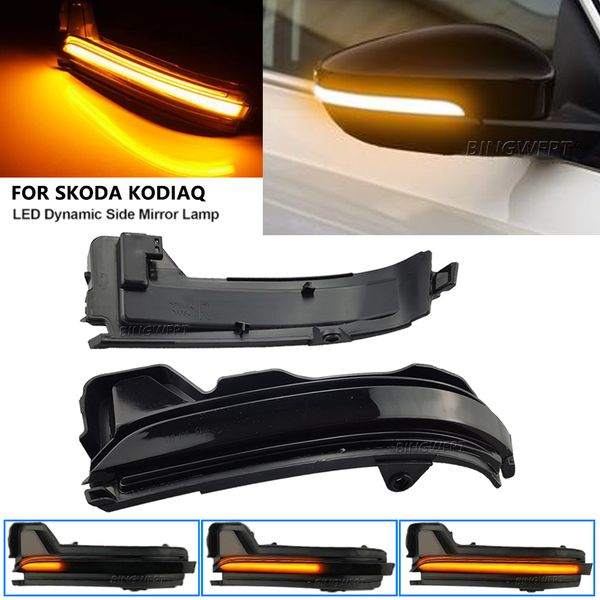 for skoda kodiaq 2016 2017 2018 2019 2020 led dynamic turn signal light rearview side wing mirror sequential indicator blinker
for skoda kodiaq 2016 2017 2018 2019 2020 led dynamic turn signal light rearview side wing mirror sequential indicator blinker