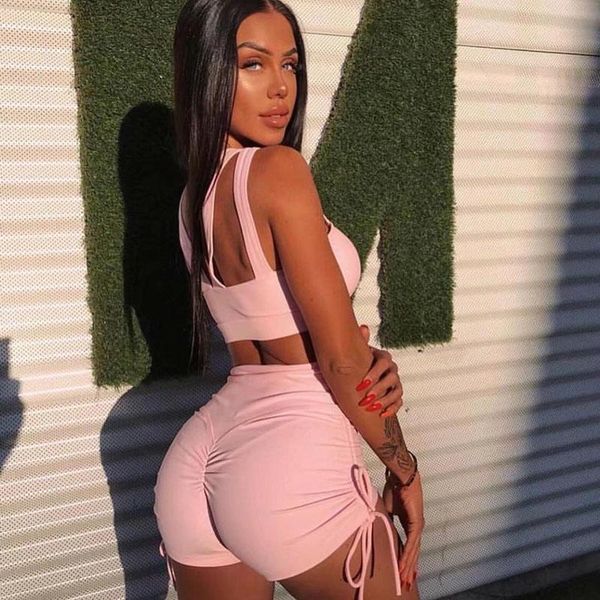 drawing rope wrinkle yoga shorts fitness elastic high waist running women summer sport leggings workout short tights outfit
drawing rope wrinkle yoga shorts fitness elastic high waist running women summer sport leggings workout short tights outfit