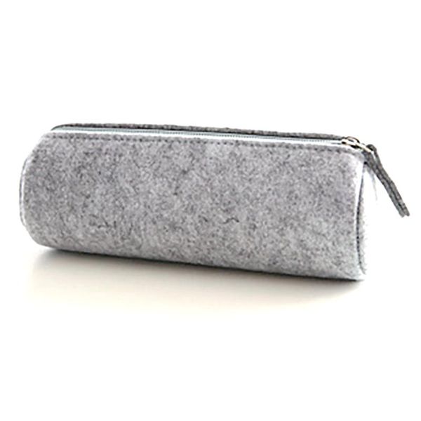 pencil bags felt zipper cosmetic makeup bag students case pen girls boys stationery organizer school supplies large capacity
pencil bags felt zipper cosmetic makeup bag students case pen girls boys stationery organizer school supplies large capacity