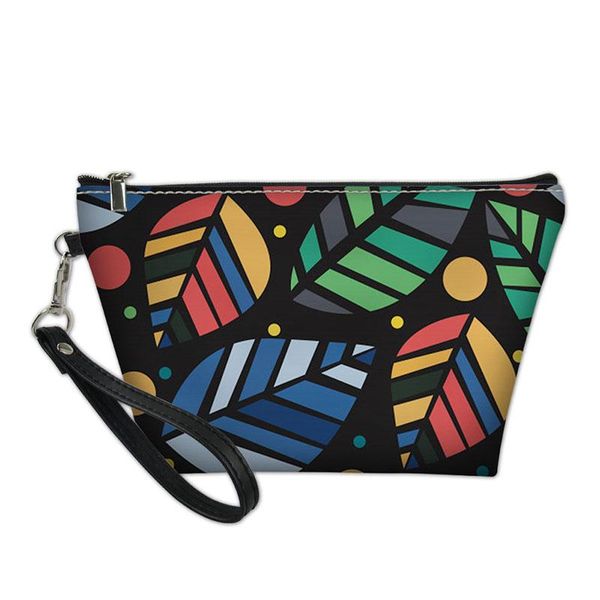 mixed color leaves dot pattern woman cosmetic bags fashion make up pouch female portable handle zipper toiletry bag & cases
mixed color leaves dot pattern woman cosmetic bags fashion make up pouch female portable handle zipper toiletry bag & cases