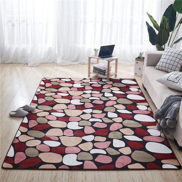 carpets fashion coral fleece mat area rug non-slip bedroom bedside rugs bath doormat floral pattern carpet for modern living room
carpets fashion coral fleece mat area rug non-slip bedroom bedside rugs bath doormat floral pattern carpet for modern living room