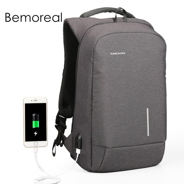 backpack bemoreal brand men knapsack for lapexternal usb charging anti-theft computer 13 '' male waterproof 15 rucksack
backpack bemoreal brand men knapsack for lapexternal usb charging anti-theft computer 13 '' male waterproof 15 rucksack