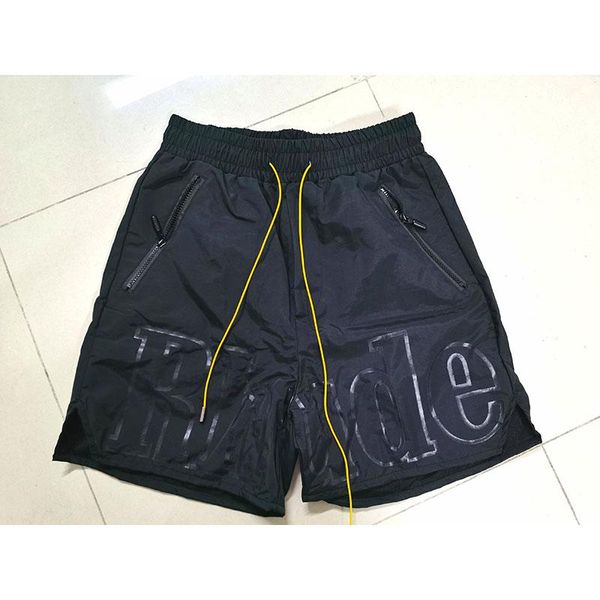 summer shorts loose casual men women big letter logo zipper drawstring men's, White;black
summer shorts loose casual men women big letter logo zipper drawstring men's, White;black