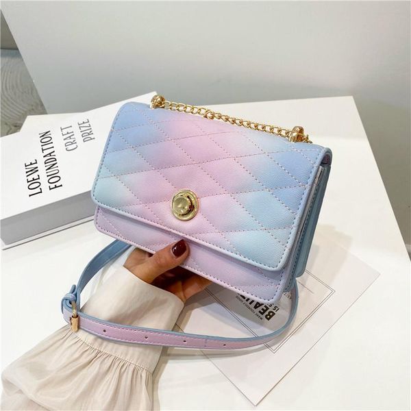 rainbow bag small women's wild one shoulder messenger fashion net red cross body 
rainbow bag small women's wild one shoulder messenger fashion net red cross body
