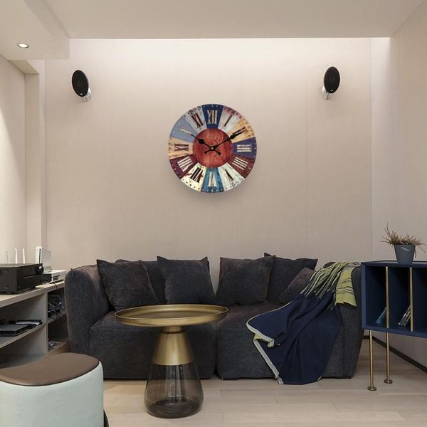 retro nostalgic wall clock creative decoration bedroom fashion quartz home modern needle desk & table clocks
retro nostalgic wall clock creative decoration bedroom fashion quartz home modern needle desk & table clocks
