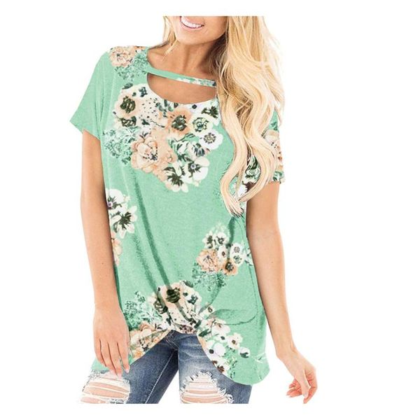 women's t-shirt tshirts women flower pattern round neck printed short sleeve casual loose pullover t-shirty damskie femme t-shirts, White
women's t-shirt tshirts women flower pattern round neck printed short sleeve casual loose pullover t-shirty damskie femme t-shirts, White