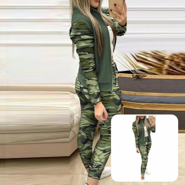 women's two piece pants simple zipper closure pockets women outfit thick casual tracksuit ankle banded streetwear, White
women's two piece pants simple zipper closure pockets women outfit thick casual tracksuit ankle banded streetwear, White