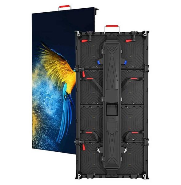 display good price full color rgb p4.81 500*1000mm panel diecast cabinets video advertising billboard outdoor led screen
display good price full color rgb p4.81 500*1000mm panel diecast cabinets video advertising billboard outdoor led screen