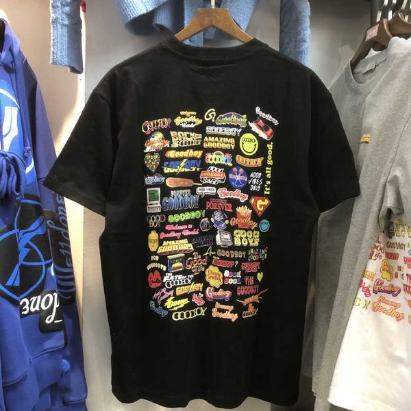 men's t-shirts t shirts oversized goodboy xoxogoodboy t shirt men women quality cartoon pattern print dkh6, White;black
men's t-shirts t shirts oversized goodboy xoxogoodboy t shirt men women quality cartoon pattern print dkh6, White;black