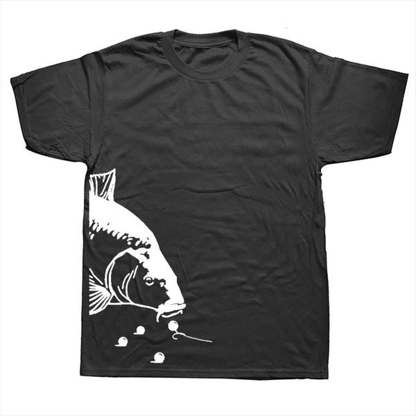 novelty carp fishing fisherman short men t shirt sleeves oversized streetwear hip hop printed shirts tees, White;black
novelty carp fishing fisherman short men t shirt sleeves oversized streetwear hip hop printed shirts tees, White;black