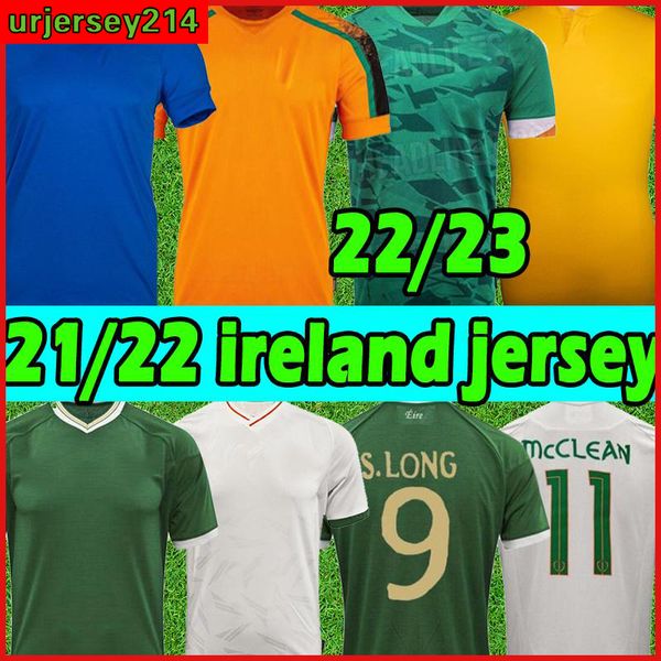 2022 2023 ireland home soccer jerseys spcial irish 100th centenary 22 23 doherty egan duffy hendrick mcclean idan football shirt hendrick un, Black;yellow
2022 2023 ireland home soccer jerseys spcial irish 100th centenary 22 23 doherty egan duffy hendrick mcclean idan football shirt hendrick un, Black;yellow