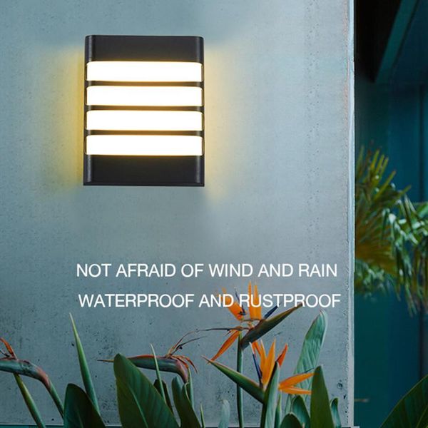wall light outdoor waterproof ip65 cob led porch lights modern home decor up down plastic lamp for yard corridor lamps
wall light outdoor waterproof ip65 cob led porch lights modern home decor up down plastic lamp for yard corridor lamps