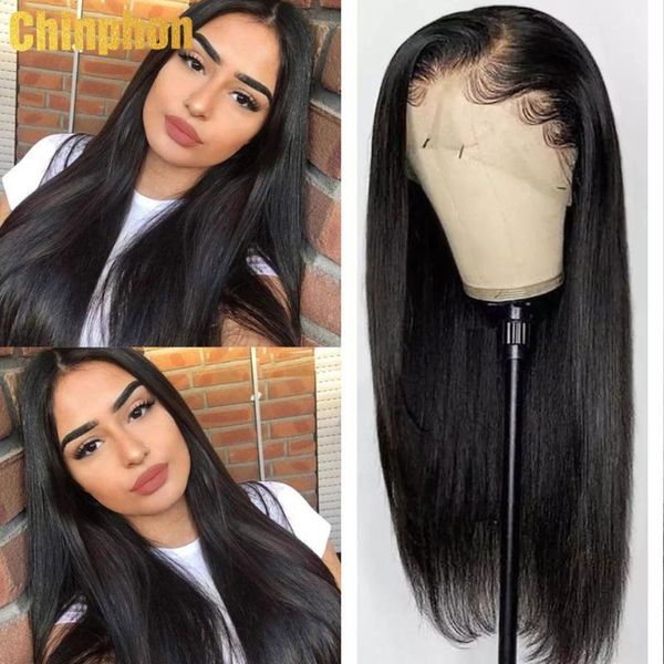 malaysia straight hair human lace front wigs with baby remy 13x4 frontal wig for black women 1, Black;brown
malaysia straight hair human lace front wigs with baby remy 13x4 frontal wig for black women 1, Black;brown