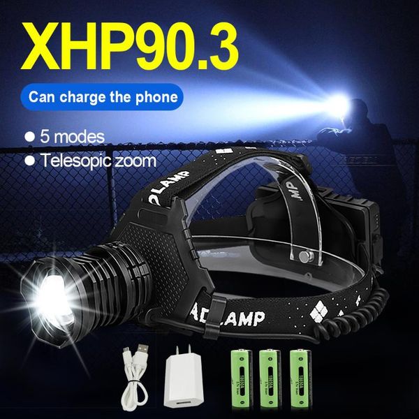 xhp90.3 super powerful headlamp 18650 rechargeable usb led headlamps xhp70 headlight torch xhp50 head light xhp90 lamp lantern
xhp90.3 super powerful headlamp 18650 rechargeable usb led headlamps xhp70 headlight torch xhp50 head light xhp90 lamp lantern