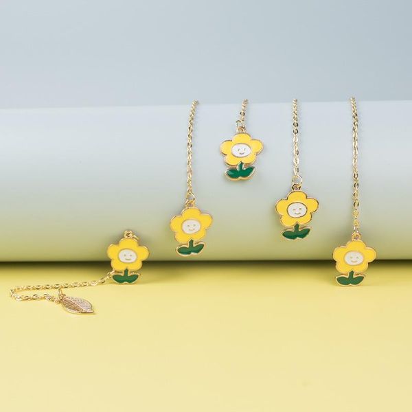 flower bookmarks for books stationery teacher gift novelty cute metal bookmark cartoon book markers school office
flower bookmarks for books stationery teacher gift novelty cute metal bookmark cartoon book markers school office