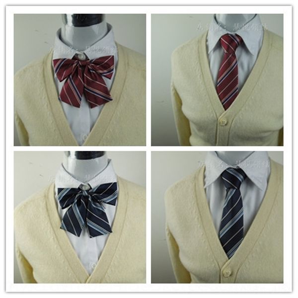 9ixw striped with love hle neck ties jk uniformjk uniform with love handle and striped tie, Blue;purple
9ixw striped with love hle neck ties jk uniformjk uniform with love handle and striped tie, Blue;purple