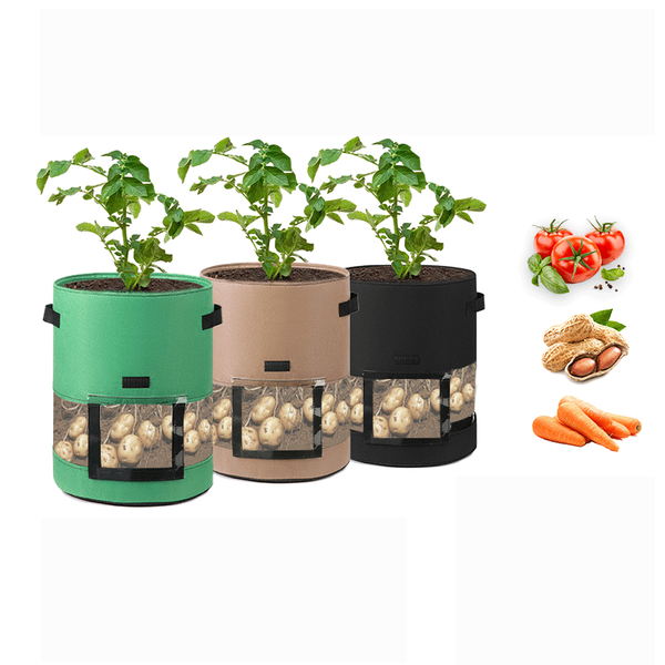 planters & pots 2pcss plant growth bag home garden potato greenhouse vegetable planting moisturizing vertical grow seedling pot
planters & pots 2pcss plant growth bag home garden potato greenhouse vegetable planting moisturizing vertical grow seedling pot