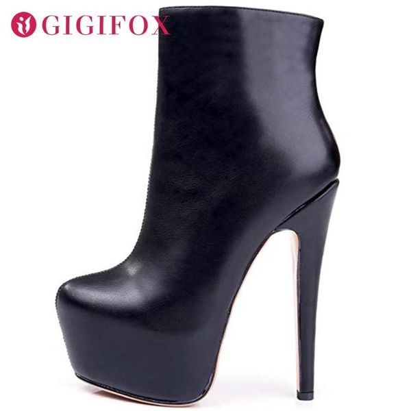 boots arrivals fetish thin high heels chic winter shoes women plus size 45 platform party ankle female, Black
boots arrivals fetish thin high heels chic winter shoes women plus size 45 platform party ankle female, Black