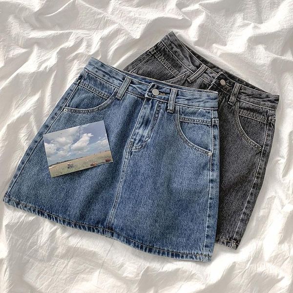 skirts 2021 spring and autumn women's korean version of the wild winter bag hip skirt high waist short a-line, Black
skirts 2021 spring and autumn women's korean version of the wild winter bag hip skirt high waist short a-line, Black