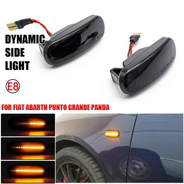 emergency lights for panda punto evo stilo qubo lancia musa(350) sequential flashing led turn signal side marker light
emergency lights for panda punto evo stilo qubo lancia musa(350) sequential flashing led turn signal side marker light
