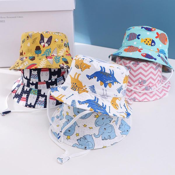 children summer hat cartoon animal bucket hats sun protection beach travel caps for 0-6 years baby drop ship wholesale &, Yellow
children summer hat cartoon animal bucket hats sun protection beach travel caps for 0-6 years baby drop ship wholesale &, Yellow