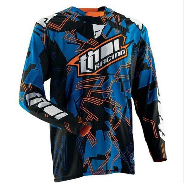2021 mountain cross country motorcycle crew neck long sleeve t-shirt quick dry racing suit
2021 mountain cross country motorcycle crew neck long sleeve t-shirt quick dry racing suit