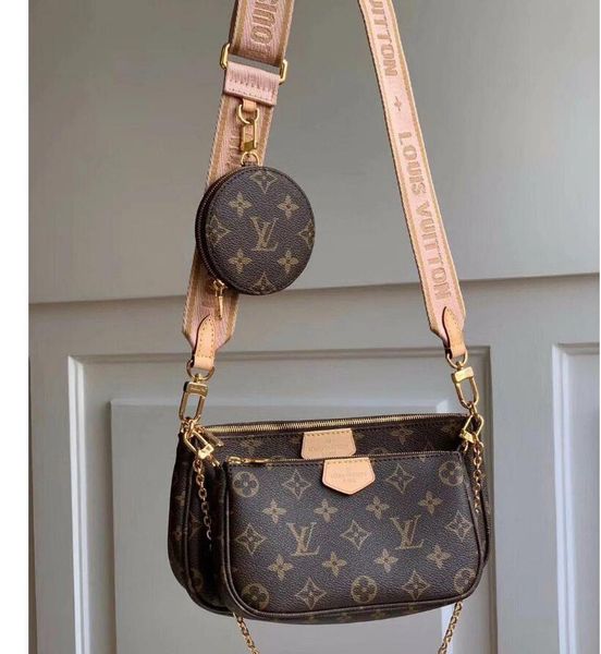 gglvlouis
vittonysl
designer bag womens handbags multi pochette accessories crossbody fashion handbag, Red;black
gglvlouis
vittonysl
designer bag womens handbags multi pochette accessories crossbody fashion handbag, Red;black