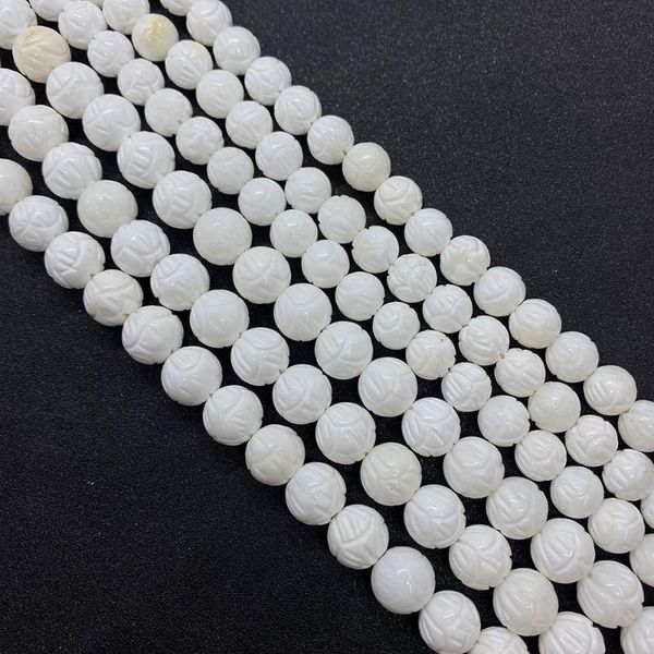 other natural shell pearl loose spaced beads carved flower shaped for diy jewelry making bracelet necklace 6-16mm
other natural shell pearl loose spaced beads carved flower shaped for diy jewelry making bracelet necklace 6-16mm